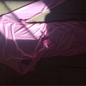 Pink Women's Sleepwear Set
